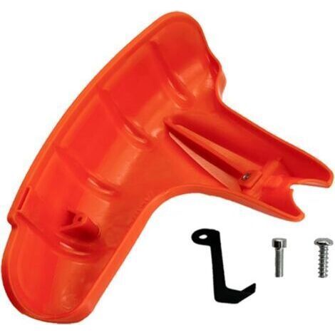 Bordureuse de pelouse durable, accessoire d'extérieur, protège-herbe, accessoire pour débroussailleuse (1/5)