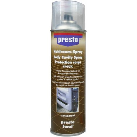 PROTECTION CORPS CREUX 500ML PRESTO