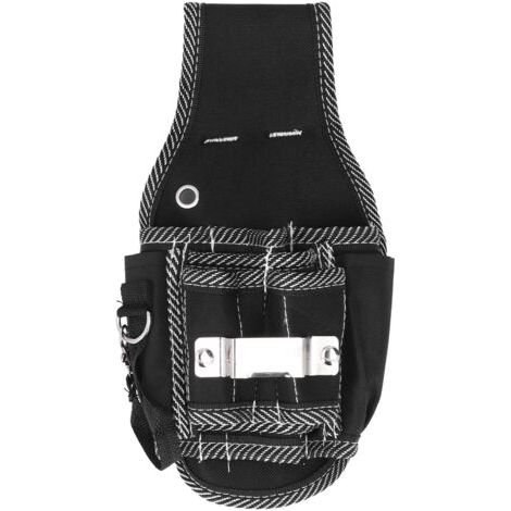 Oxford -fabric-Tool Sac Sac de de Queue pour les électriciens, à Outils Taille Robuste et Fiable pour un Stockage Facile D'outils (1/5)