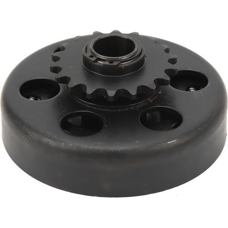 Embrayage centrifuge 3/4in alésage 18 dents automatique en alliage métallique embrayage robuste pour Go Kart Mini vélo 168 170CC moteur (1/5)