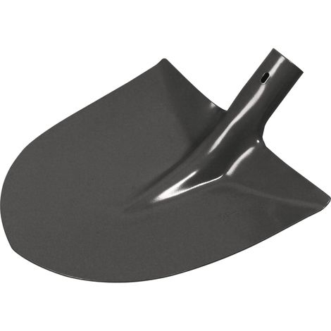 Pelle Alsace avec rebords - Sans manche - 28 cm (1/2)