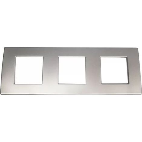 Arnould S.Light 22736 – 3x2 horizontale Modulplatte aus Titan