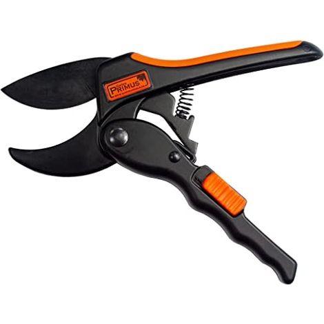 GARTEN PRIMUS SÉCATEUR POUR FEMME POWER, NOIR, ORANGE 01005