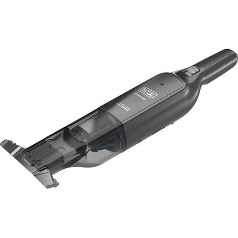 Black + Decker Dustbuster Slim, 12V/2,0Ah - HLVC320B11-QW (1/5)