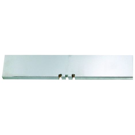 Pêne pour verrous série V136 200 mm chromé VACHETTE 16933000 (1/3)