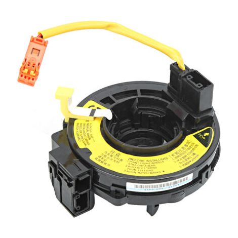 Airbag-Spiralkabel-Schleifring passend für Toyota Vios (P4) 2002-2008 84306-0D021 (1/4)