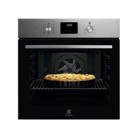 Horno Electrolux EOD3S44TX2 plata 72 litros 2990 vatios