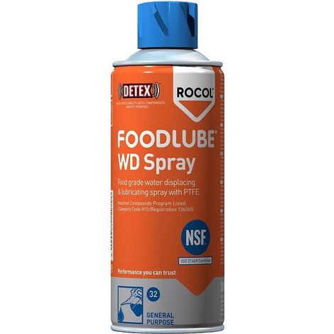 Huile alimentaire multifonction au PTFE-15010 - Rocol
