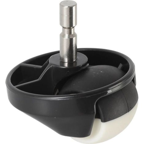 Adecuado para ruedas delanteras de ROOMBA, ruedas de remolque y ruedas delanteras de aspiradoras.