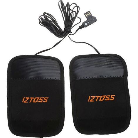 2x 5V Motorrad-Heizgriffpads, Lenkerwärmer für den Winter, beheizbare Handgriffe, Motorradzubehör