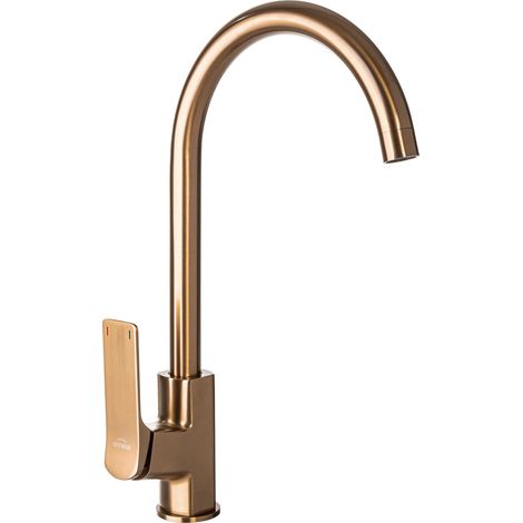 Rubinetto da cucina Neri Plus, colore rame (1/4)