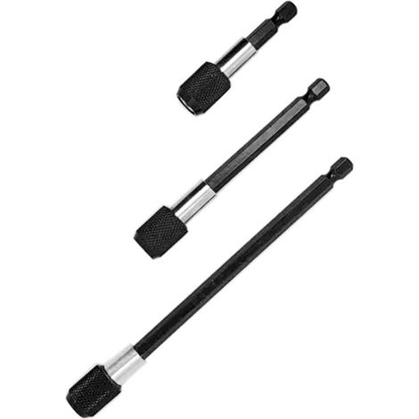 de mandrin d extension magnétique à tige hexagonale 60 100