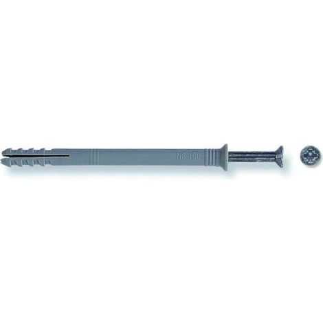Fischer TASSELLO  N 10-160 50 PZ. lunghezza mm. 160