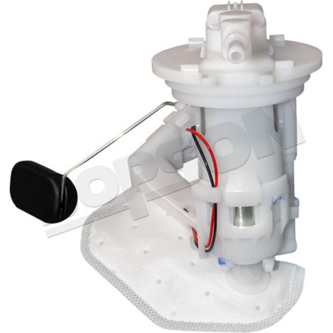 Kraftstoffpumpe für HONDA VISION 110 Motorrad (Ref. 16700-K44-V01) mit Druckstabilisator, Kraftstoffpumpenbaugruppe für HONDA VISION 110/DIO 110 Motorrad. (1/4)