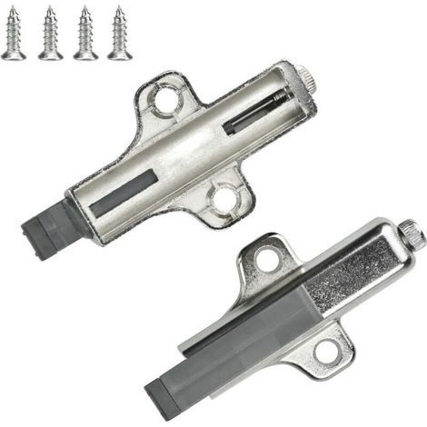 Pack of 2 Soft Close Adapters for Metal Soft Close Shock Absorber (1/5)