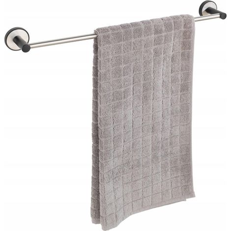 Wenko UNO UDINE toallero plateado 61 cm