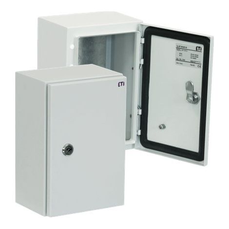 Contenitore ermetico IP66 GT 30-30-15 (1/4)