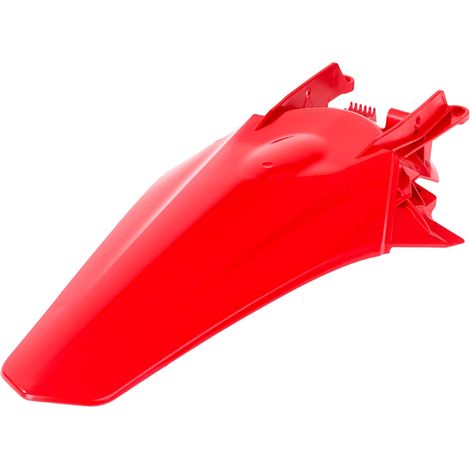 Parafango posteriore Polisport Gas Gas MC MCF 250 350 450F 22 Rosso Resistente