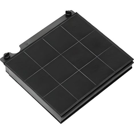 Filtre A Charbon - Pour Hotte Aspirante Square - Dimensions 8,6 x 30,6 x 26,8 Cm - Unité