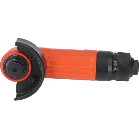 Meuleuse d'angle pneumatique acier inox 50mm disque ponceuse à air portable outil meulage EU (1/5)