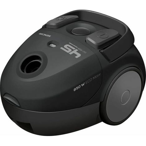 Sencor SVC 45BK-EUE3 Staubsauger Schwarz 850W (1/5)