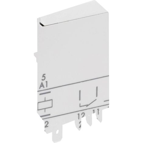 Finder 46.61.9.024.4000T Relais Courant de commutation (max.): 16 A 1 inverseur (RT) 1 pc(s)