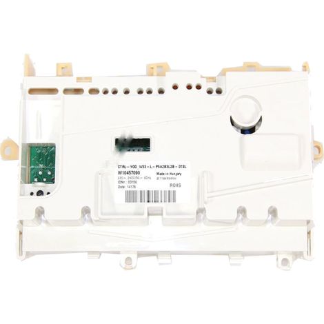 Platine controle programmée