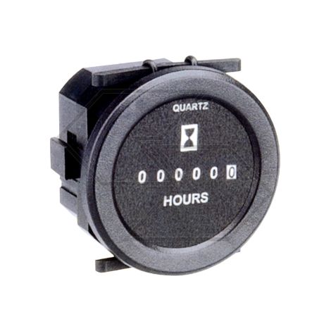 Contaore elettronico 12-24 VOLT tipo standard NEWGARDENSTORE