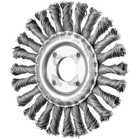 Brosse PFERD RBG125CT (1/4)