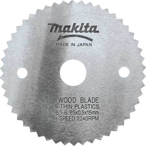 792299-8 Sierra circular, 85 x 15 mm, 50 D (1/3)