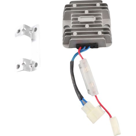 Voltage Régulateur pour 178/186/188F [Régulateur Rectifier à Fer, 74x59mm, 12V DC] (1/5)