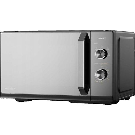 Toshiba MW3-MM20PF(BK) microonde nero 20 litri (1/3)