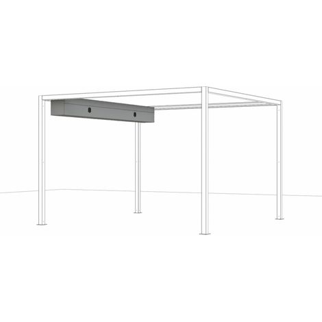 Siena Garden AQUASHIELD Schutzhülle LIBERA pergola N05306 (1/5)