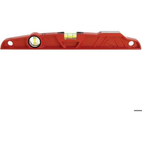 Livella Trapezoidale 400 mm in Alluminio Precisa