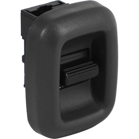Interrupteur de lève-vitre électrique simple compatible 47201-25060, commande de fenêtre auto, pièce de rechange pour véhicule, bouton de régulation, accessoire d'origine. (1/5)