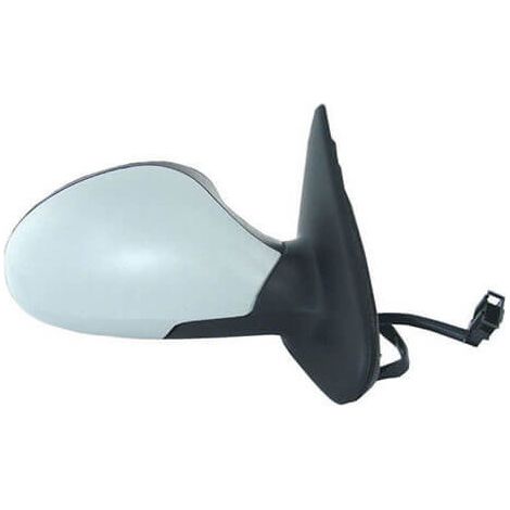 Rétroviseur électrique droit à peindre chauffant Seat Leon 1 2003-2005