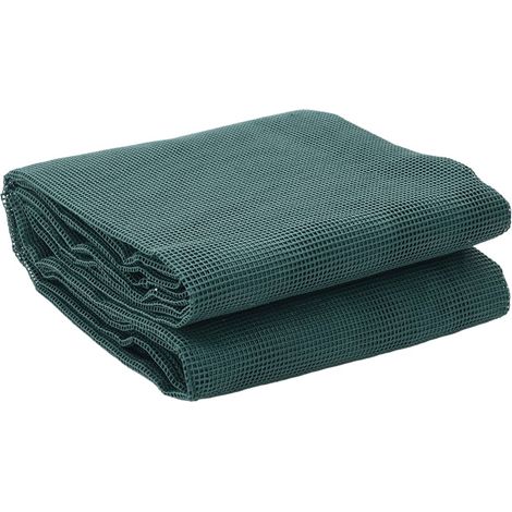 Tappeto da Campeggio Verde 5x3 m vidaXL (1/5)