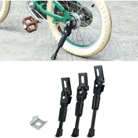 Béquille de vélo pour enfant - Compatible vélos 12 à 16 pouces (1/4)