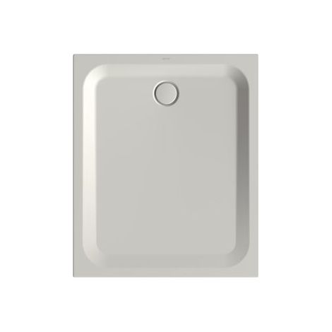 BETTE 8660-423T Receveur de douche rectangulaire Ultra avec