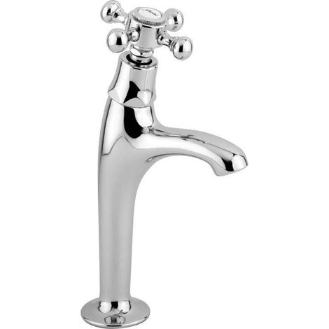Rubinetto lavabo corpo alto ramato Paffoni serie Belinda-Melissa FBLV095RM Ottone - Ramato (1/3)
