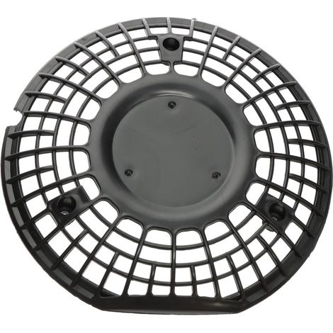 Capot hélice - pour souffleur de feuilles thermique - pour réf OXEO 760283 (1/2)