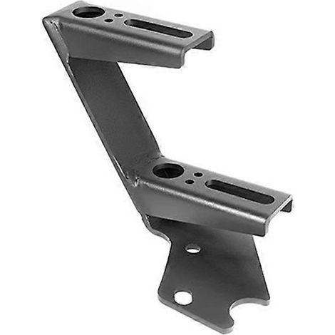 Support de phare double couche pour montant A, modification du support de fixation du projecteur LED pour montant A (1/4)