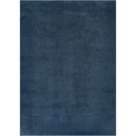 Andiamo Teppich San Paolo petrol, 130 x 190 cm modische Teppiche (1/2)