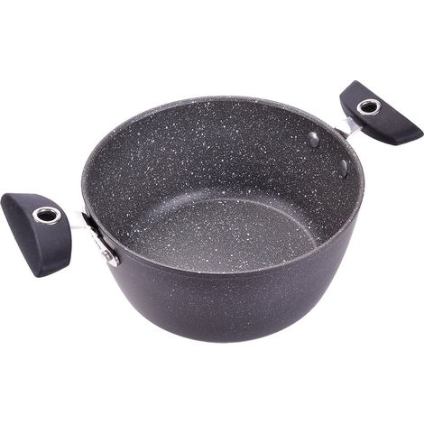 Moneta Hercules deluxe casseruola ø 24 qualità extra