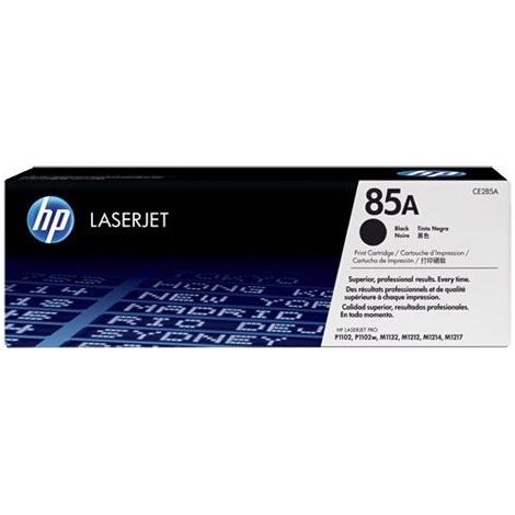Hp Cartuccia Laserjet Nero Ce285A (1/5)