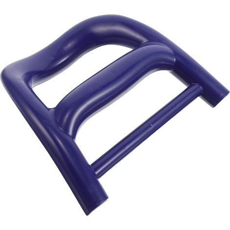 Poignée de Chariot Robuste en Matériau Solide Surface Antidérapante – Accessoire de Rechange pour Chariot de Courses Pliable et Portable (1/5)