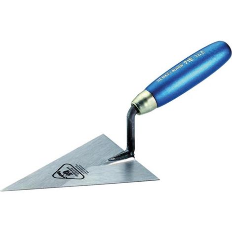 Jung - Espátula para pulir - Holandesa - Punta - 145 g - Profesional (1/2)