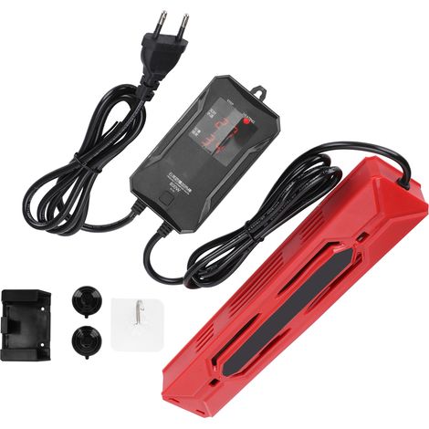 Chauffage d'aquarium 800 W, tige chauffante en quartz, thermostat automatique (1/5)