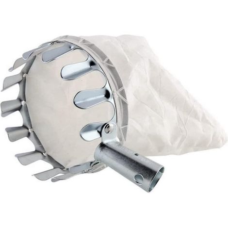 Outil de récolte portable, cueille-fruits. (1/5)