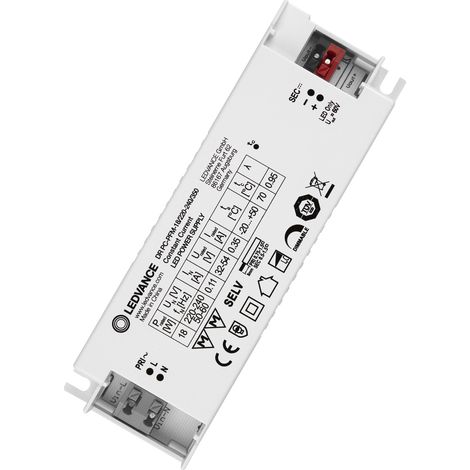 Driver Ledvance Performance 18W 350 PC  Dimmerabile LED (1/3)
